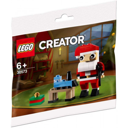 LEGO Creator Christmas 30573 - Santa polybag