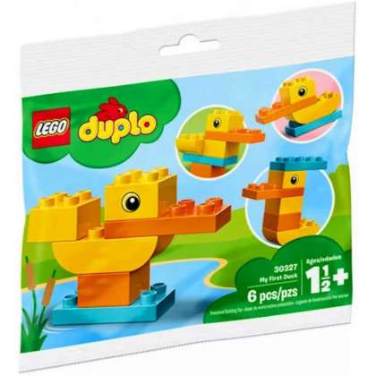 LEGO Duplo My First Duck Polybag Set 30327