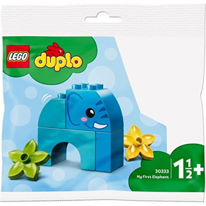 LEGO Duplo 30333 - Il mio primo Elefante