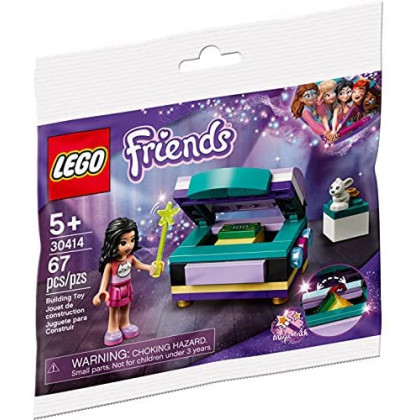 LEGO Friends 30414 - Scatola magica di Emma polybag
