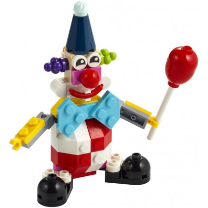 LEGO Creator 30565 - Birthday Clown polybag