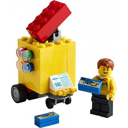 LEGO City 30569 - LEGO Stand polybag