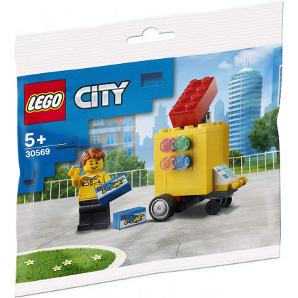 LEGO City 30569 - LEGO Stand polybag