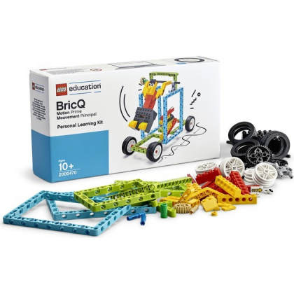 LEGO Education 2000470 - BricQ Motion Prime - Personal Learning Kit