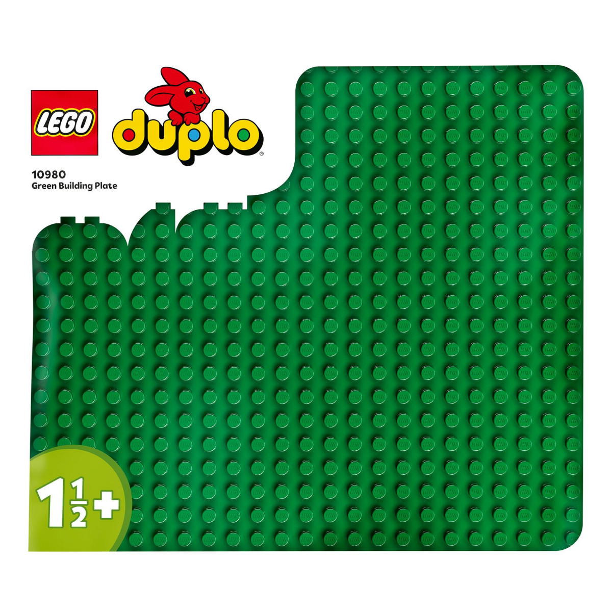 LEGO Duplo 10980 - Base verde DUPLO