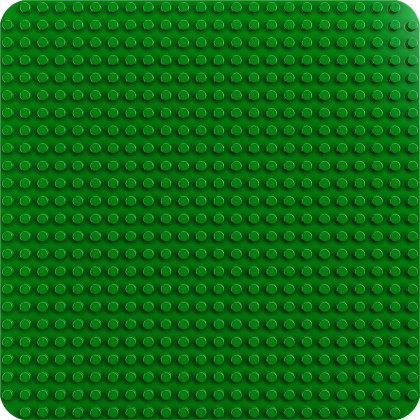 LEGO Duplo 10980 - Base verde DUPLO