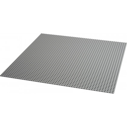 LEGO Classic Grey Baseplate 48x48 Board 11024