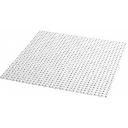 LEGO Classic White Baseplate 32x32 Board 11026