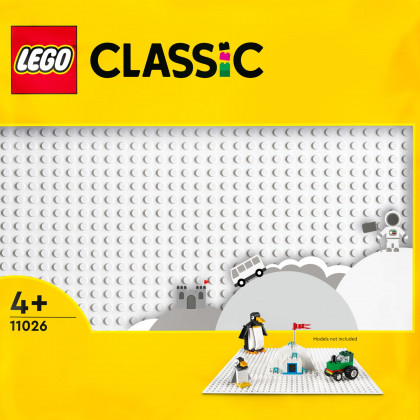 LEGO Bricks & More 620 - Plaque de base bleue - Lego - Achat & prix