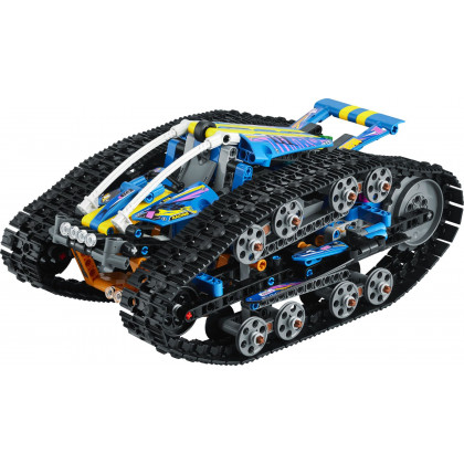 LEGO Technic 42140 - Veicolo di trasformazione controllato da app