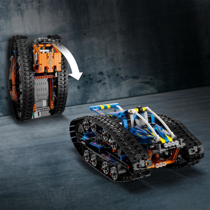 LEGO Technic 42140 - Veicolo di trasformazione controllato da app