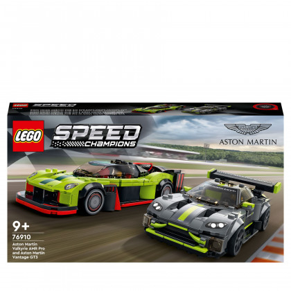 LEGO Speed Champions Aston Martin 2 Cars Set 76910