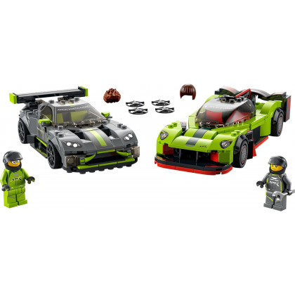 LEGO Speed Champions Aston Martin 2 Cars Set 76910