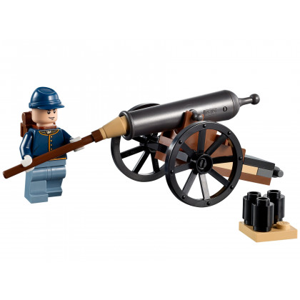 LEGO The Lone Ranger Cavalry Builder Set - 79106