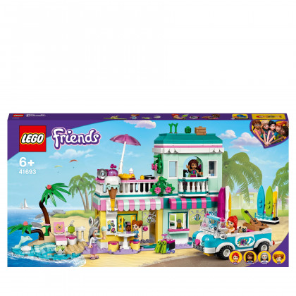 LEGO Friends Paradiso del surfer - 41693