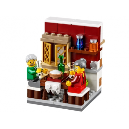 LEGO Seasonal Thanksgiving Feast - 40123