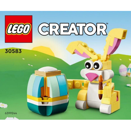 LEGO Creator 30583 - Easter Bunny polybag