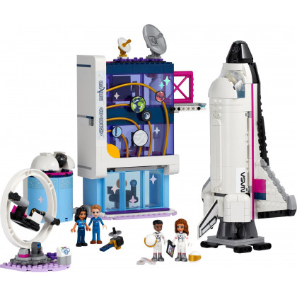 LEGO Friends Olivia’s Space Academy Space Toy 41713