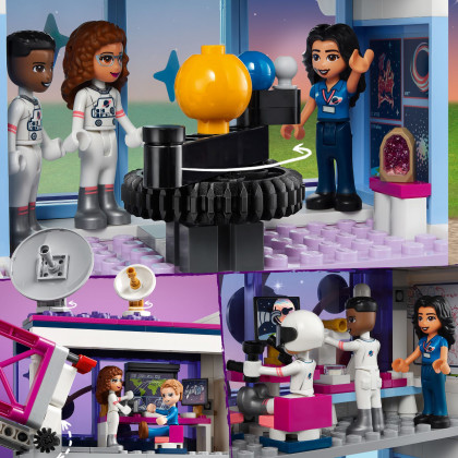 LEGO Friends Olivia’s Space Academy Space Toy 41713
