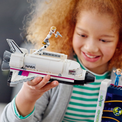 LEGO Friends Olivia’s Space Academy Space Toy 41713