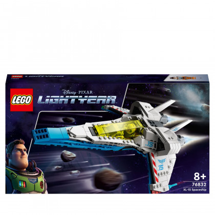 LEGO Disney and Pixar's Lightyear Spaceship Set 76832