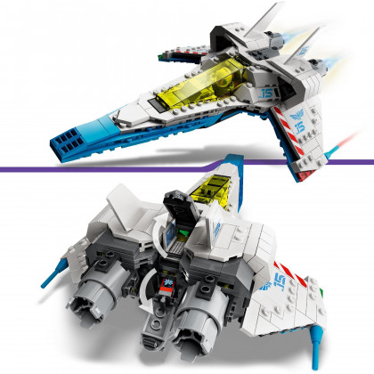 LEGO Disney and Pixar's Lightyear Spaceship Set 76832