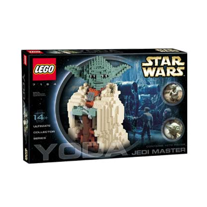 LEGO Star Wars 7194 - Yoda UCS