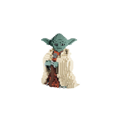 LEGO Star Wars 7194 - Yoda UCS