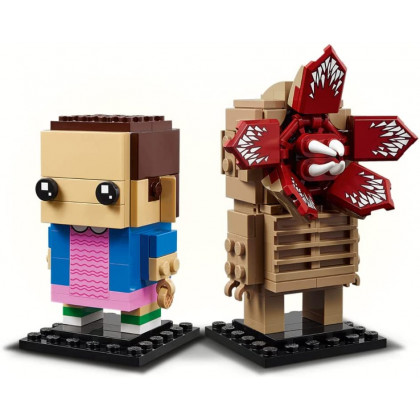 LEGO Brickheadz Stranger Things 40549 - Demogorgon & Eleven