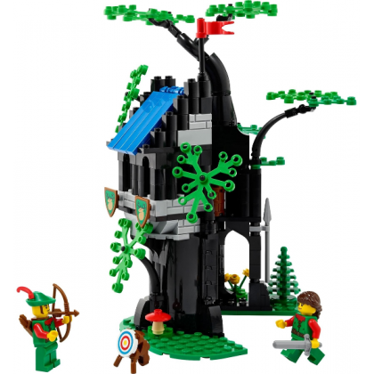 LEGO Castle Forestman 40567 - Forest Hideout