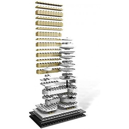 LEGO Architecture 21004 - Solomon R. Guggenheim Museum