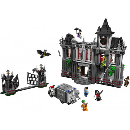 LEGO DC Super 10937 - Heroes Arkham Asylum Breakout
