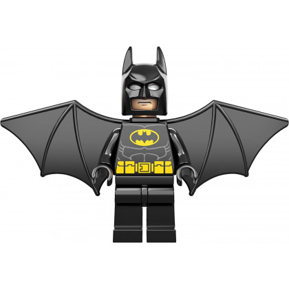 LEGO DC Super 10937 - Heroes Arkham Asylum Breakout