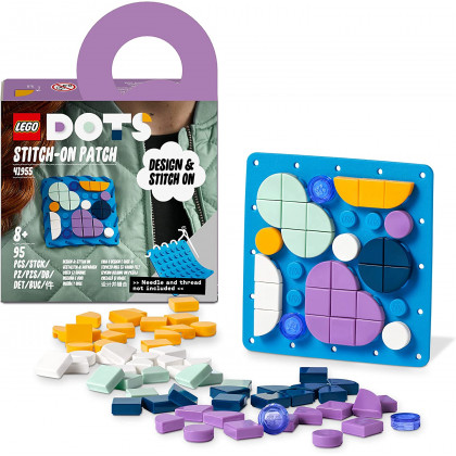 LEGO DOTS 41955 - Stitch-on Patch