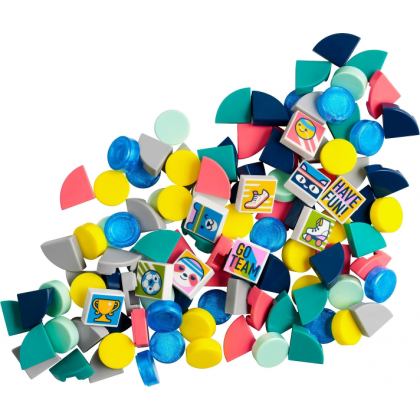 LEGO Extra DOTS Serie 7 41958 - Sport