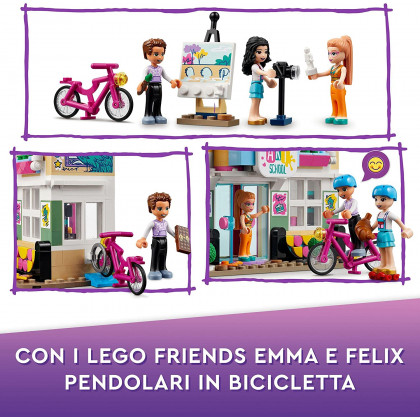 LEGO Friends 41711 - Emma's Art School