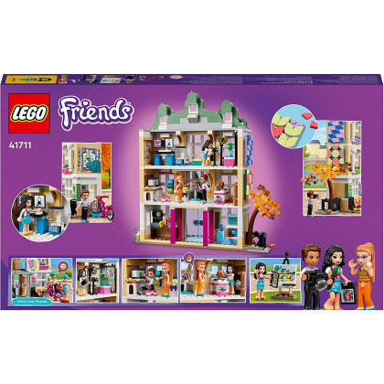 LEGO Friends 41711 - Emma's Art School