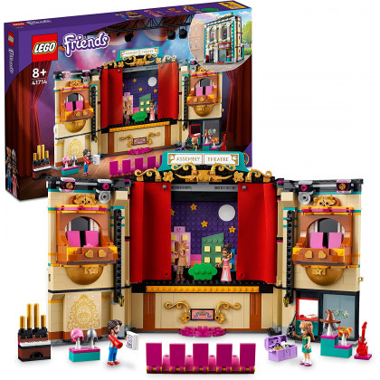 LEGO Friends 41714 - Andrea’s Theater School