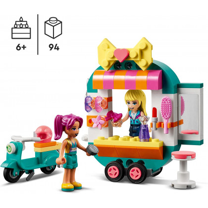 LEGO Friends 41719 - Mobile Fashion Boutique