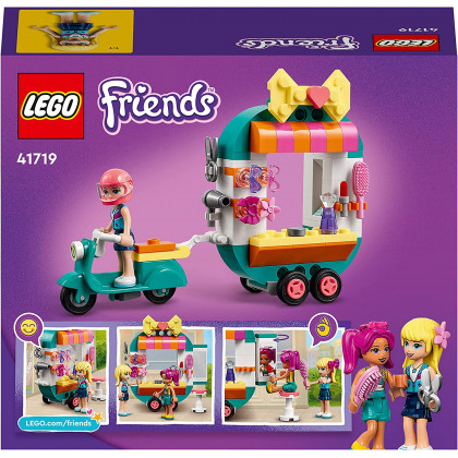 LEGO Friends 41719 - Mobile Fashion Boutique