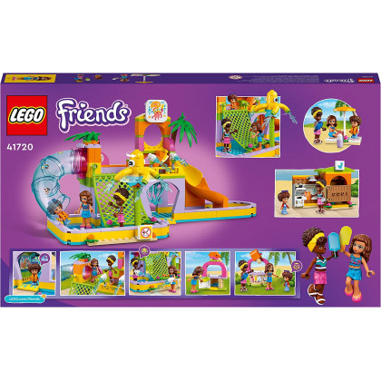 LEGO Friends 41720 - Parco acquatico