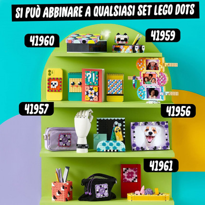 LEGO DOTS 41962 - Unicorn Creative Family Pack