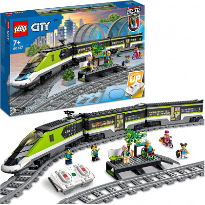 LEGO City 60337 - Express Passenger Train