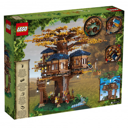 LEGO Ideas Tree House - 21318