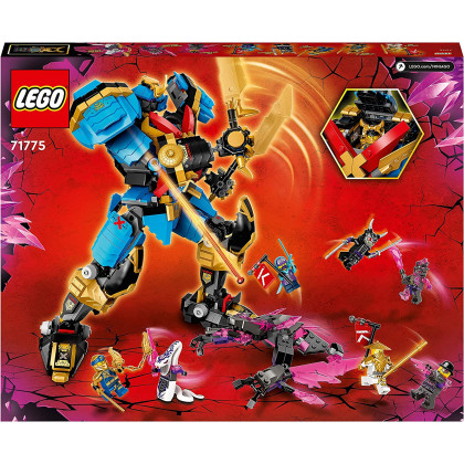 LEGO Ninjago 71775 - Nya's Samurai X MECH