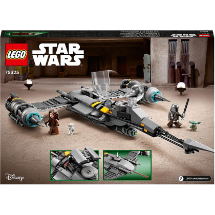 LEGO Star Wars 75325 - The Mandalorian's N-1 Starfighter