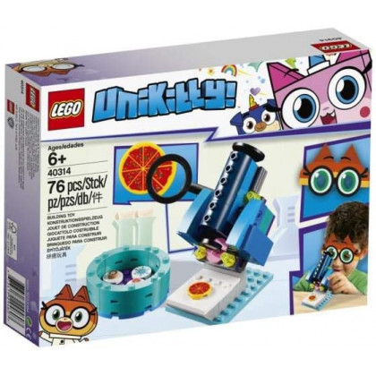 LEGO Unikitty 40314 - Dr. Fox Magnifying Machine