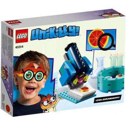 LEGO Unikitty 40314 - Dr. Fox Magnifying Machine