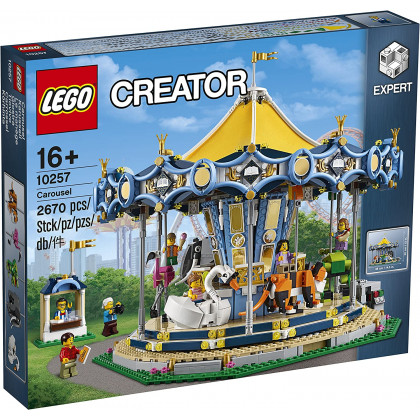 LEGO 10257 Creator Expert - La Giostra