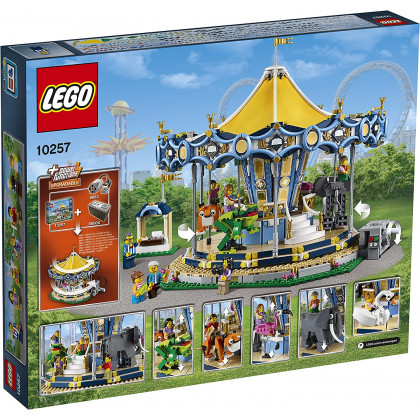 LEGO 10257 Creator Expert - Carousel